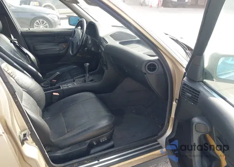 1991 BMW 525 I z USA, uszkodzony, nr VIN WBAHD531XMBF95118